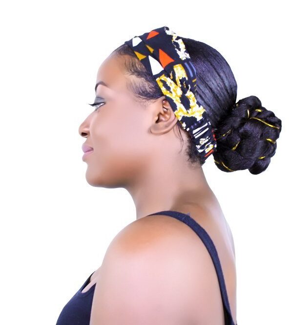 Black Headband