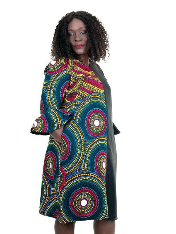 Elise Dress Black