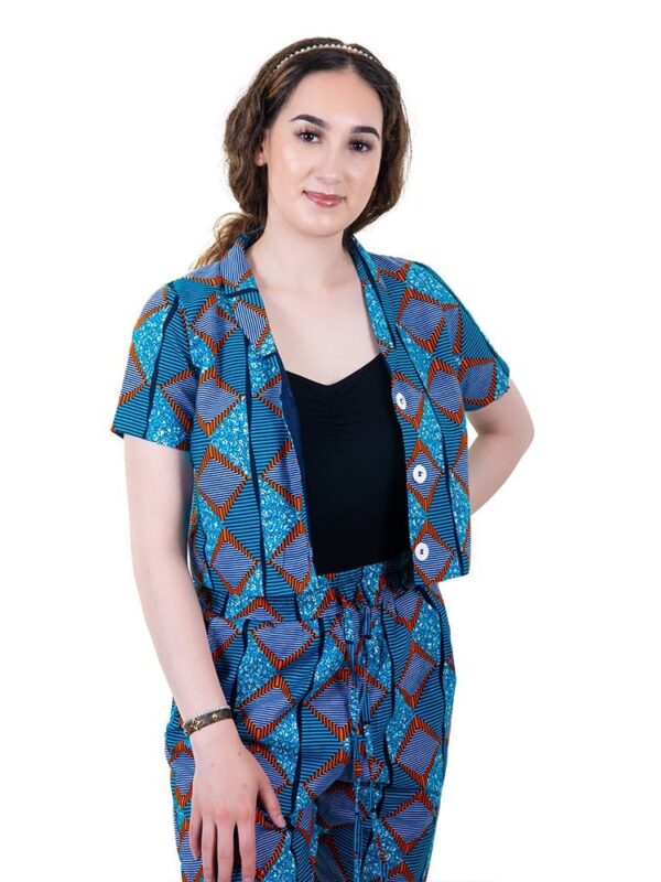 Tami Set Blue