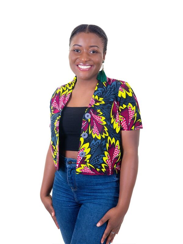 Tami Set Navy and Yellow